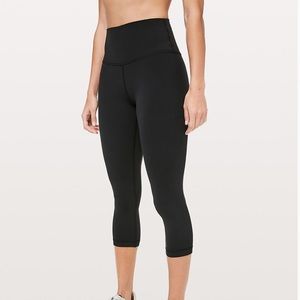 Lululemon Align Crop 21”